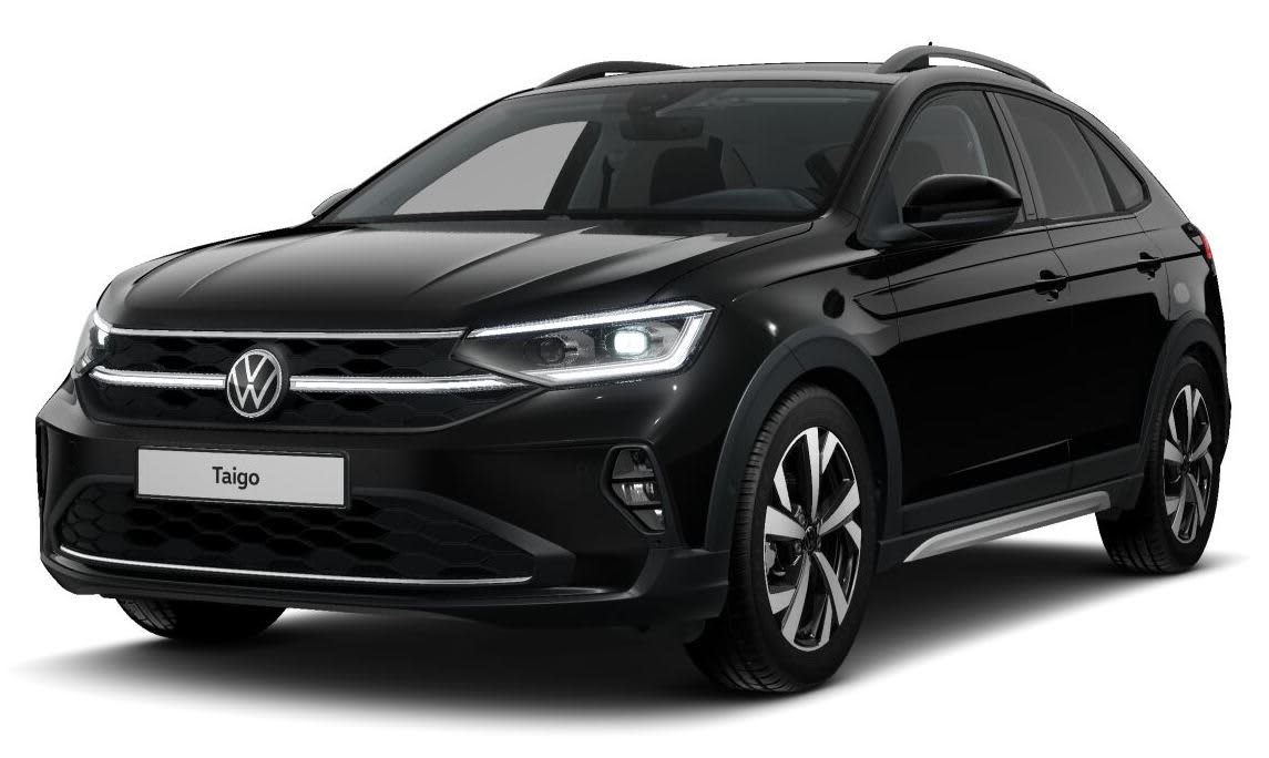 Fahrzeugbild eines Volkswagen Taigo