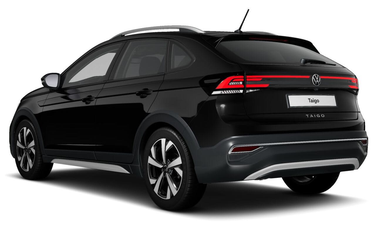 Fahrzeugbild eines Volkswagen Taigo