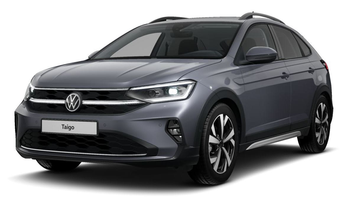 Fahrzeugbild eines Volkswagen Taigo