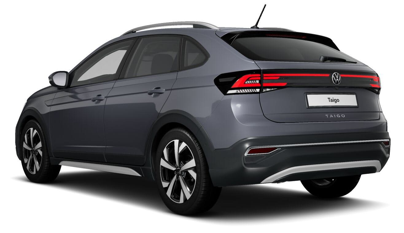 Fahrzeugbild eines Volkswagen Taigo