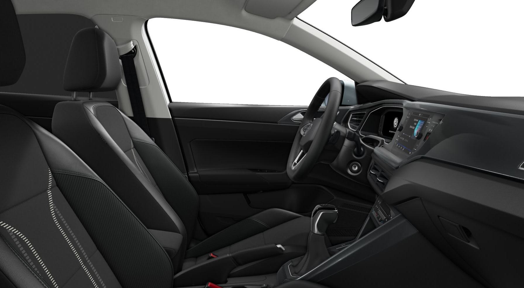 Fahrzeugbild eines Volkswagen Taigo