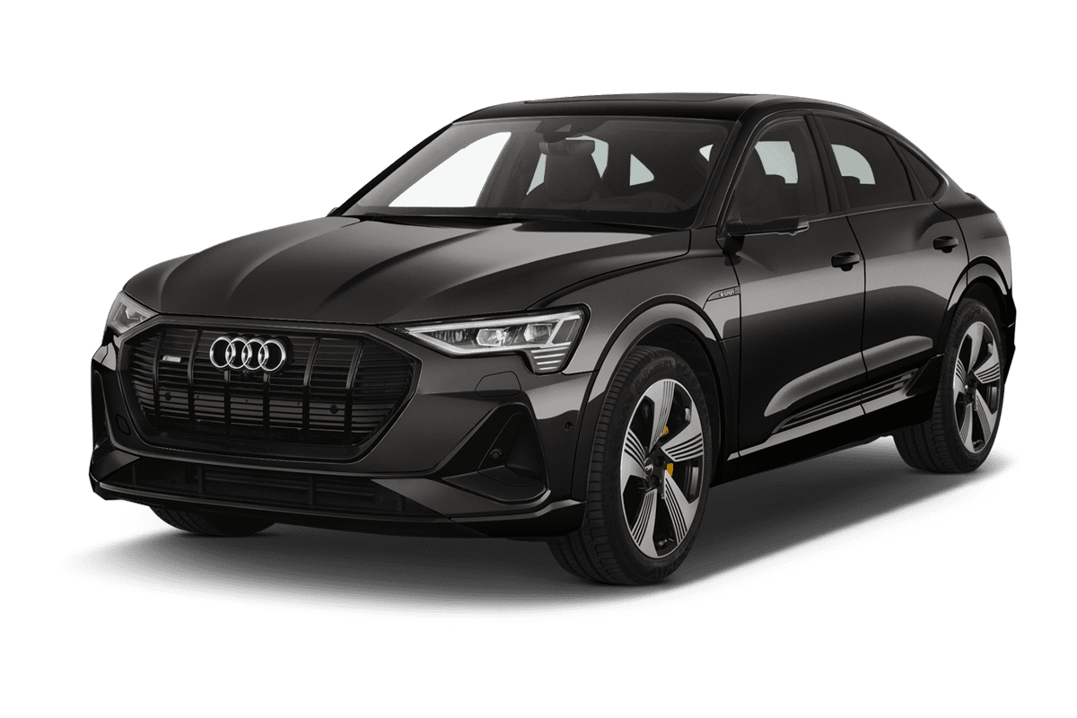Fahrzeugbild eines Audi e-tron Sportback