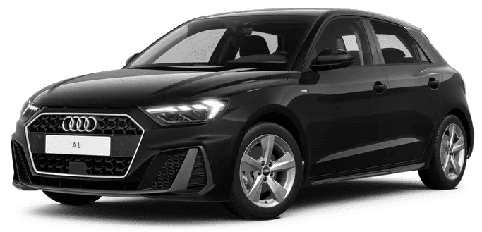 Fahrzeugbild eines Audi A1