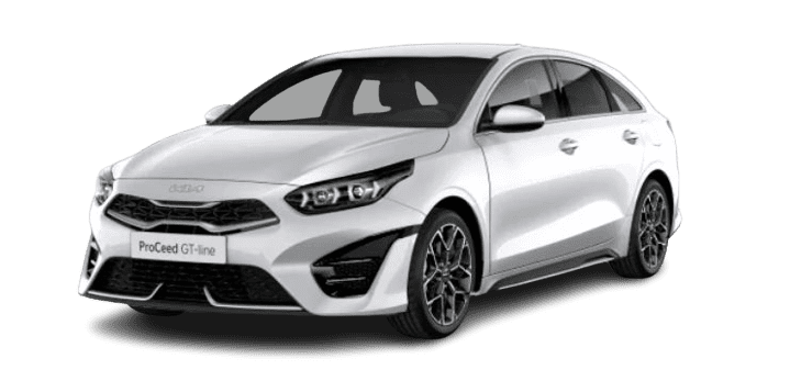 Fahrzeugbild eines Kia ProCeed