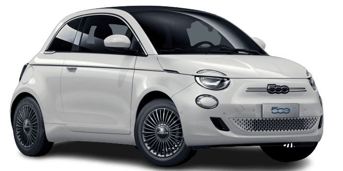 Fiat Fiat 500ce, 118PS (42 kWh), Automatik, Elektro