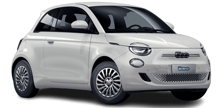 Fiat Fiat 500e, 118PS (42 kWh), Automatik, Elektro