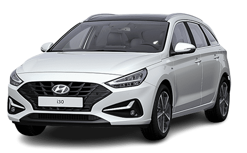 Hyundai Hyundai i30 Kombi Trend 1.5 T-GDI Hybrid 160PS, Automatik, Benzin