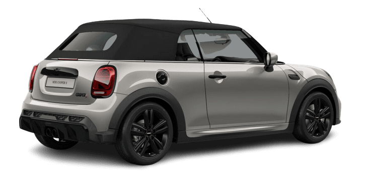 Seitenansicht eines MINI MINI