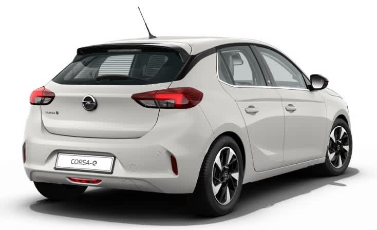 Fahrzeugbild eines Opel Corsa-e