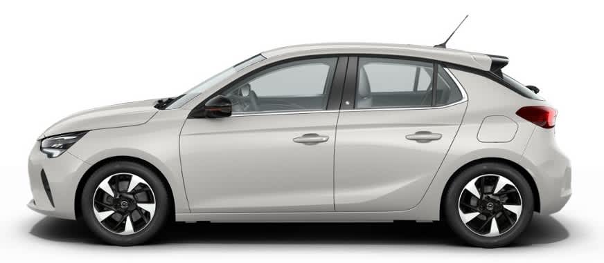 Fahrzeugbild eines Opel Corsa-e