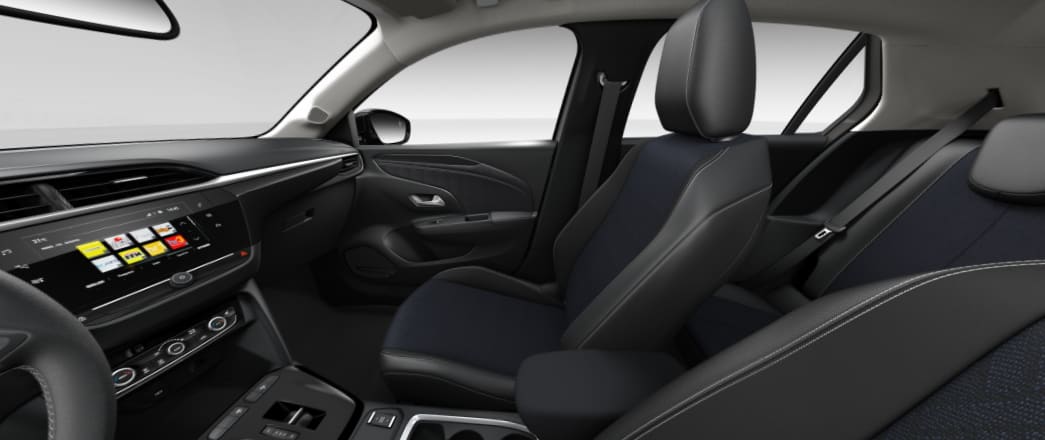 Fahrzeugbild eines Opel Corsa-e