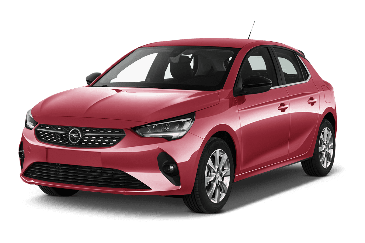 Fahrzeugbild eines Opel Corsa