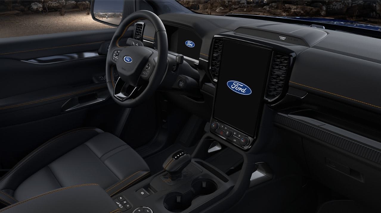 Fahrzeugbild eines Ford Ranger