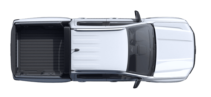 Fahrzeugbild eines Ford Ranger