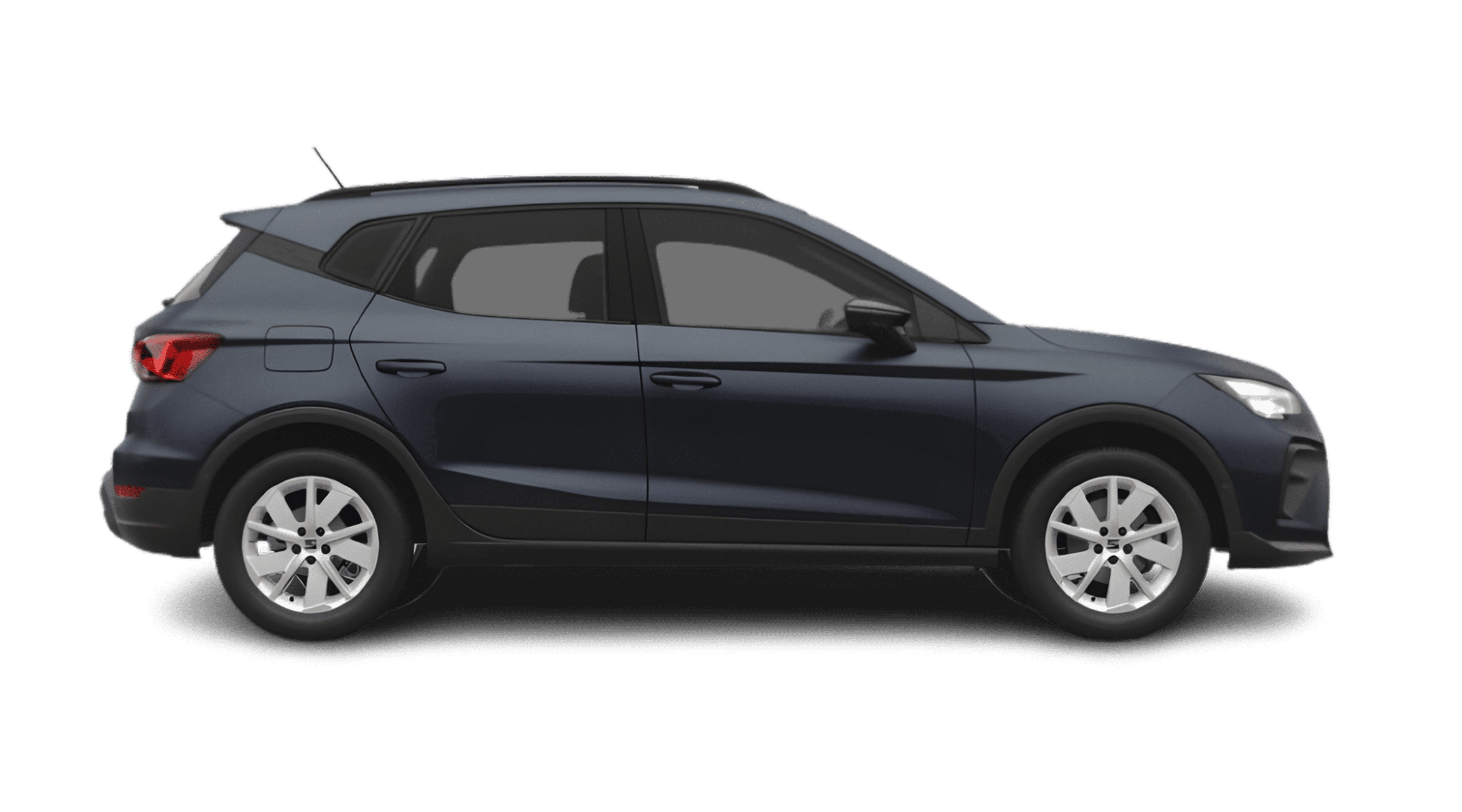 Seitenansicht eines SEAT Arona