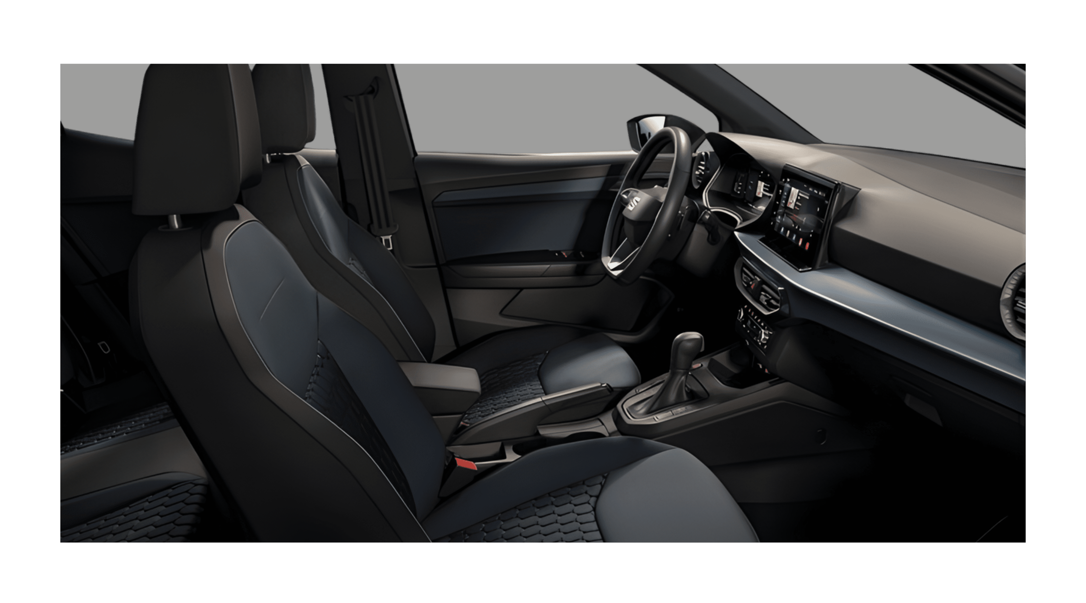 Vordersitze eines SEAT Arona