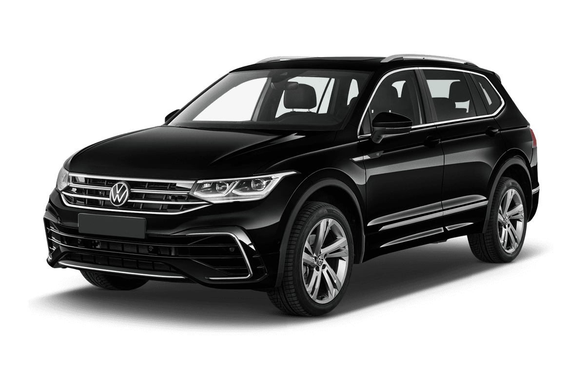Fahrzeugbild eines Volkswagen Tiguan Allspace