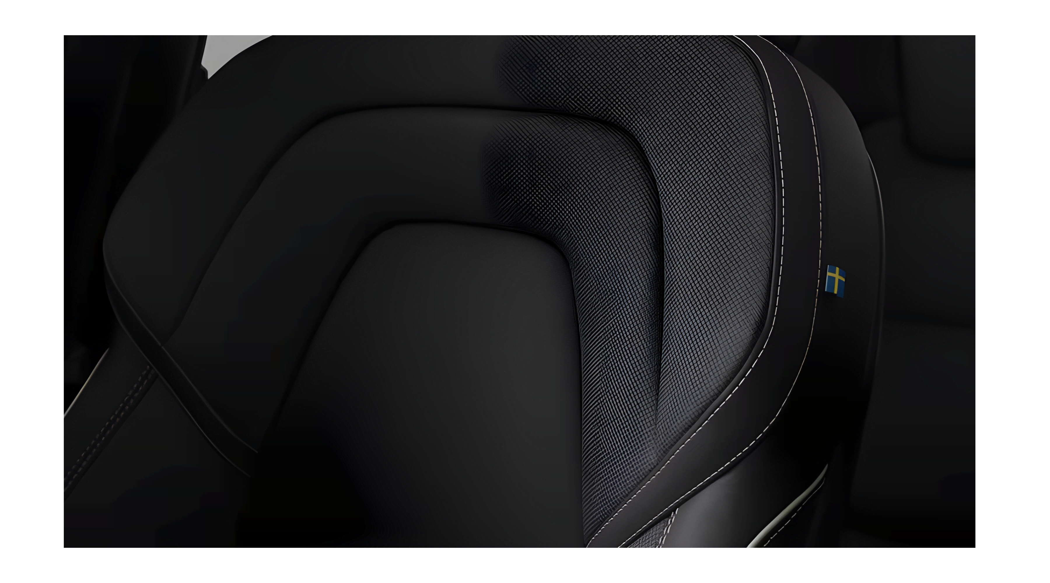 Vordersitze eines Volvo XC60