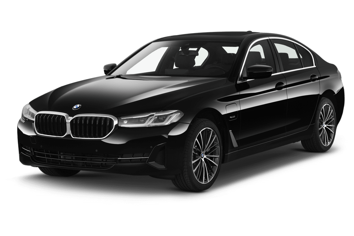 BMW 5er Limousine Plug-in-Hybrid (neues Modell)