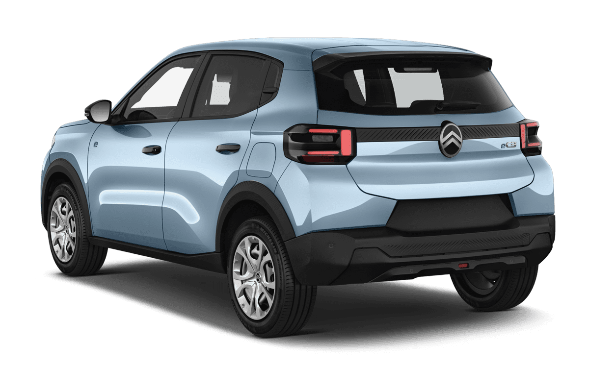 Citroen e-C3 (2026): Technische Daten, Maße, Garantien und Farben ...