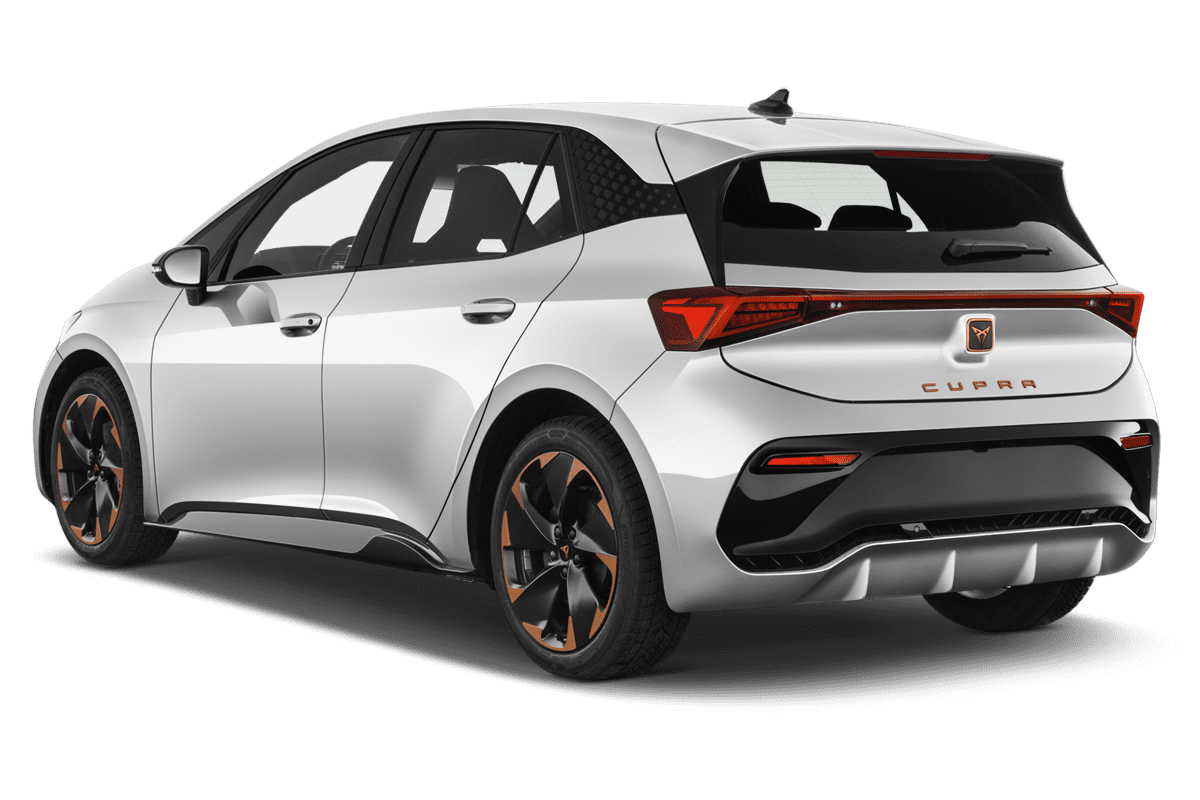 Cupra Born Technische Daten
