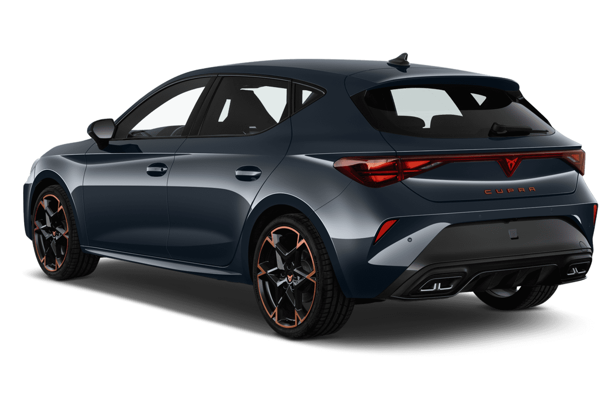 Cupra Leon Technische Datennull