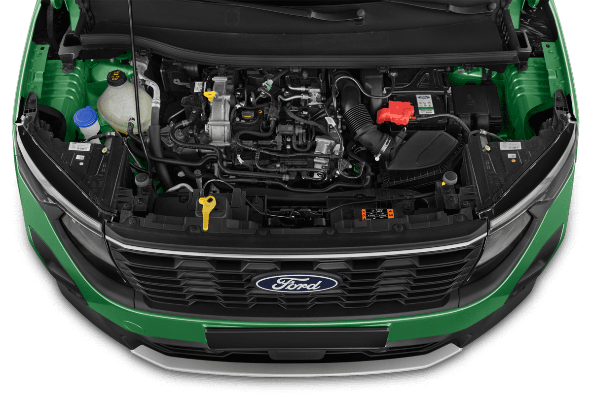 Motor Ford Tourneo Courier