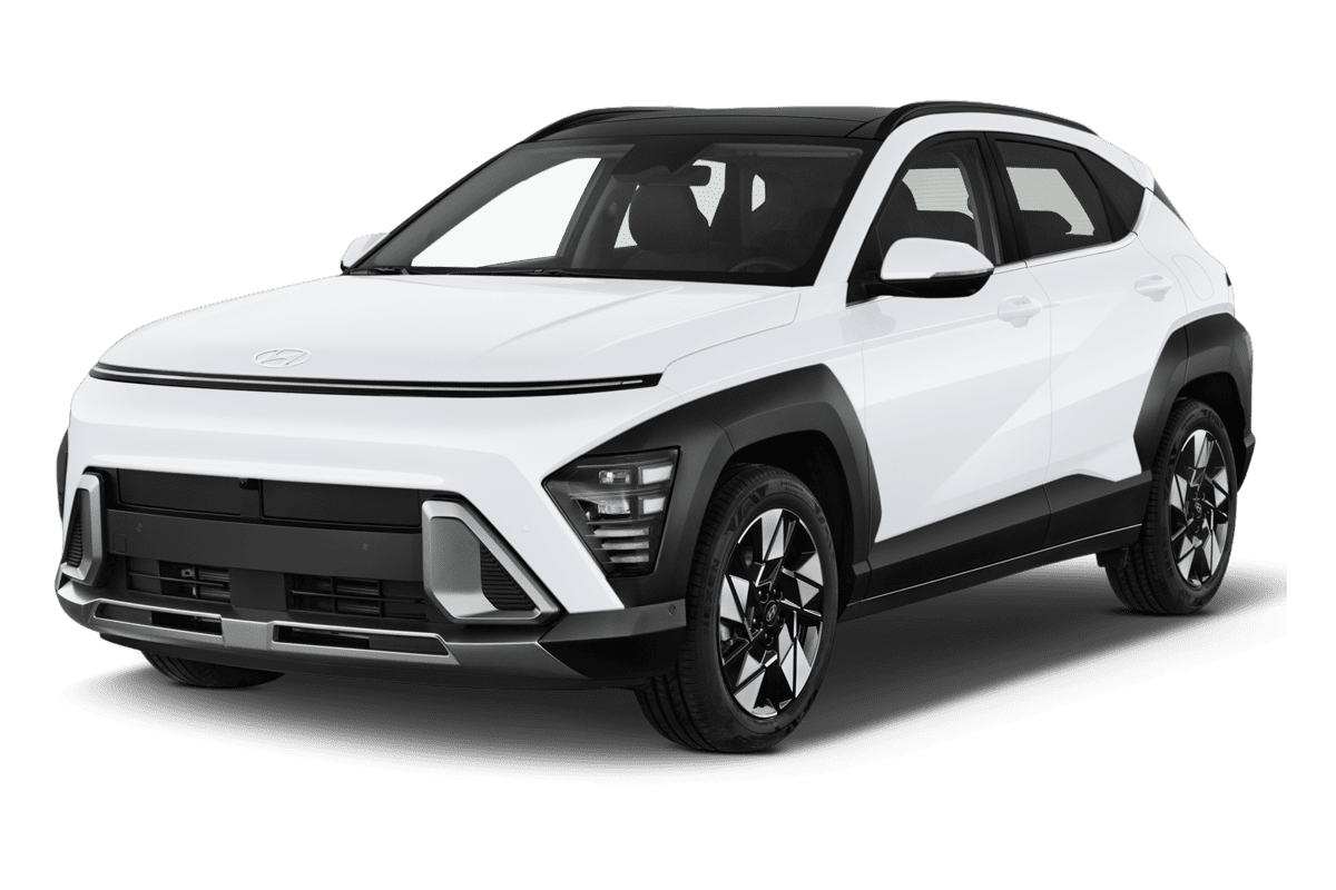 Hyundai Kona Hybrid Technische Daten
