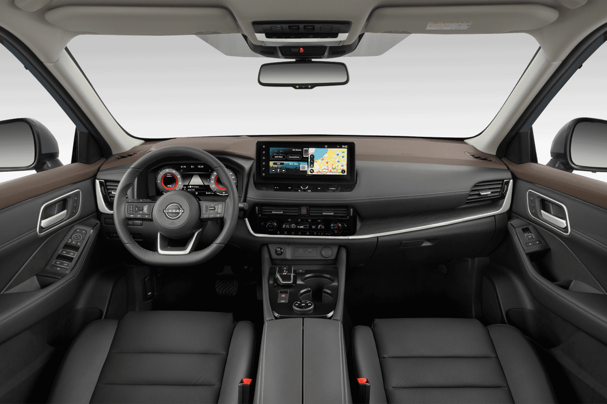Nissan X Trail Technische Datennull