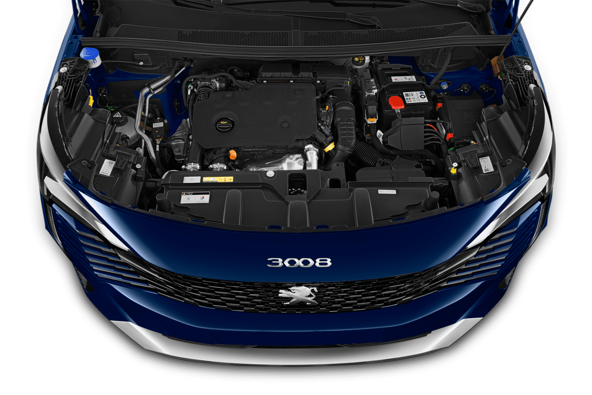 Peugeot 3008 Technische Datennull