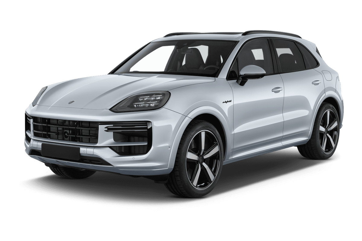 Porsche Cayenne Masse 1