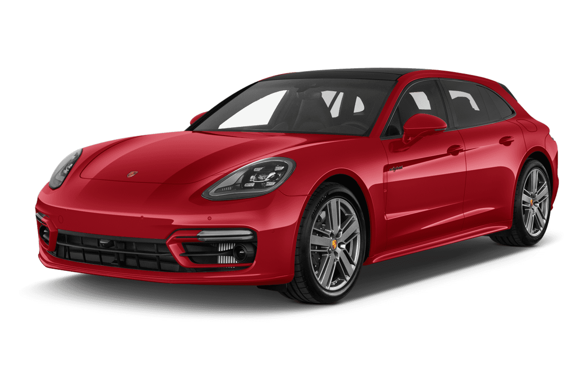 Porsche Panamera Plug-in-Hybrid (neues Modell)