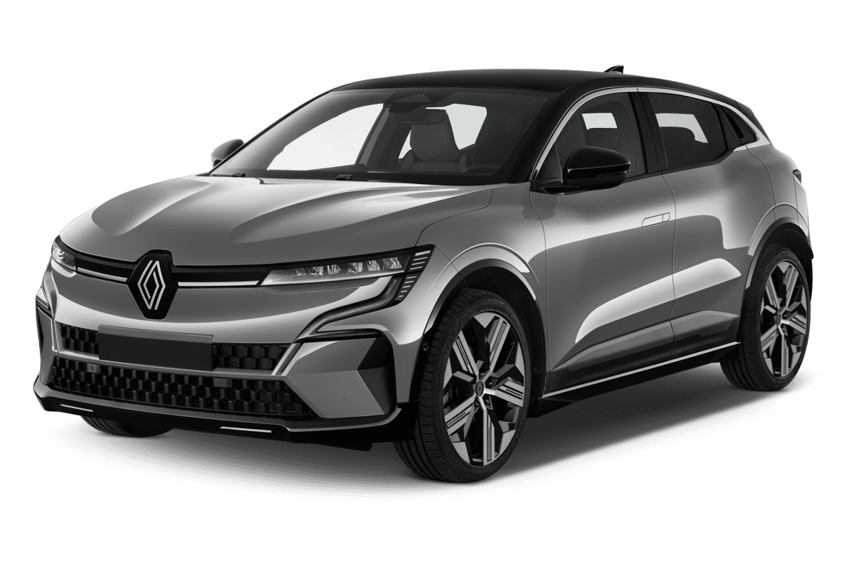 Renault Megane E Tech Technische Daten