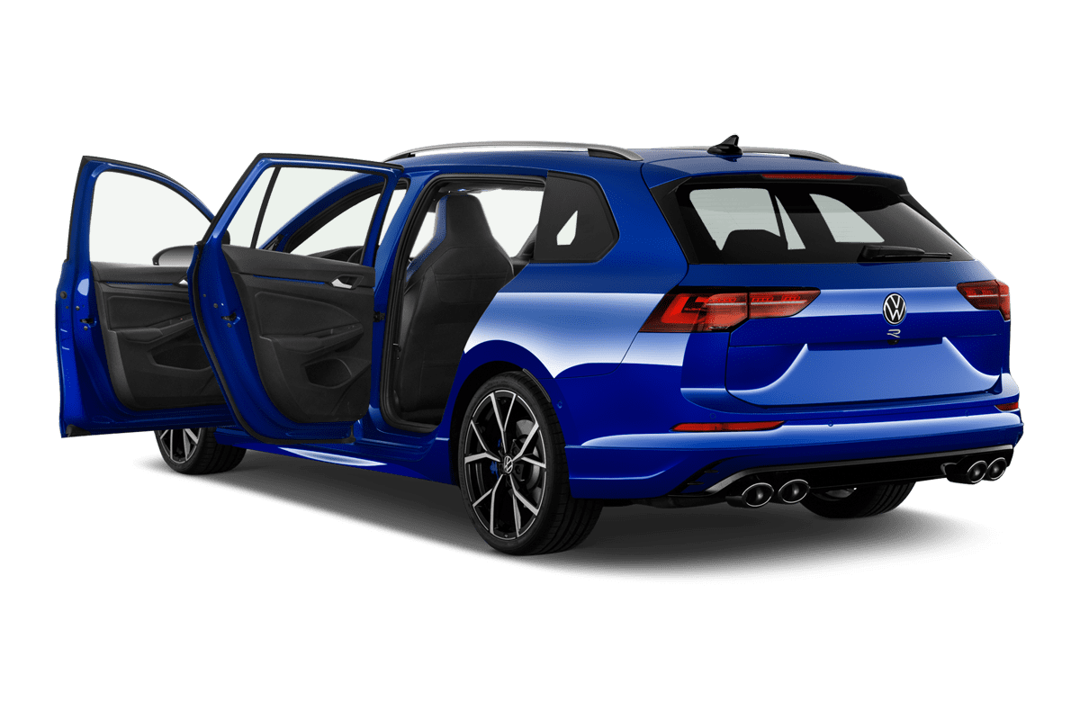 Masse Golf 8 Variant
