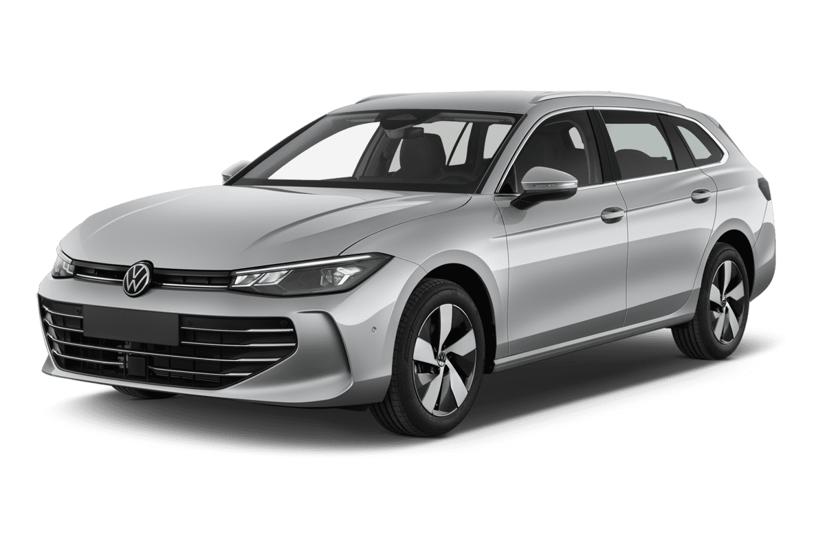 VW Passat Variant (neues Modell)