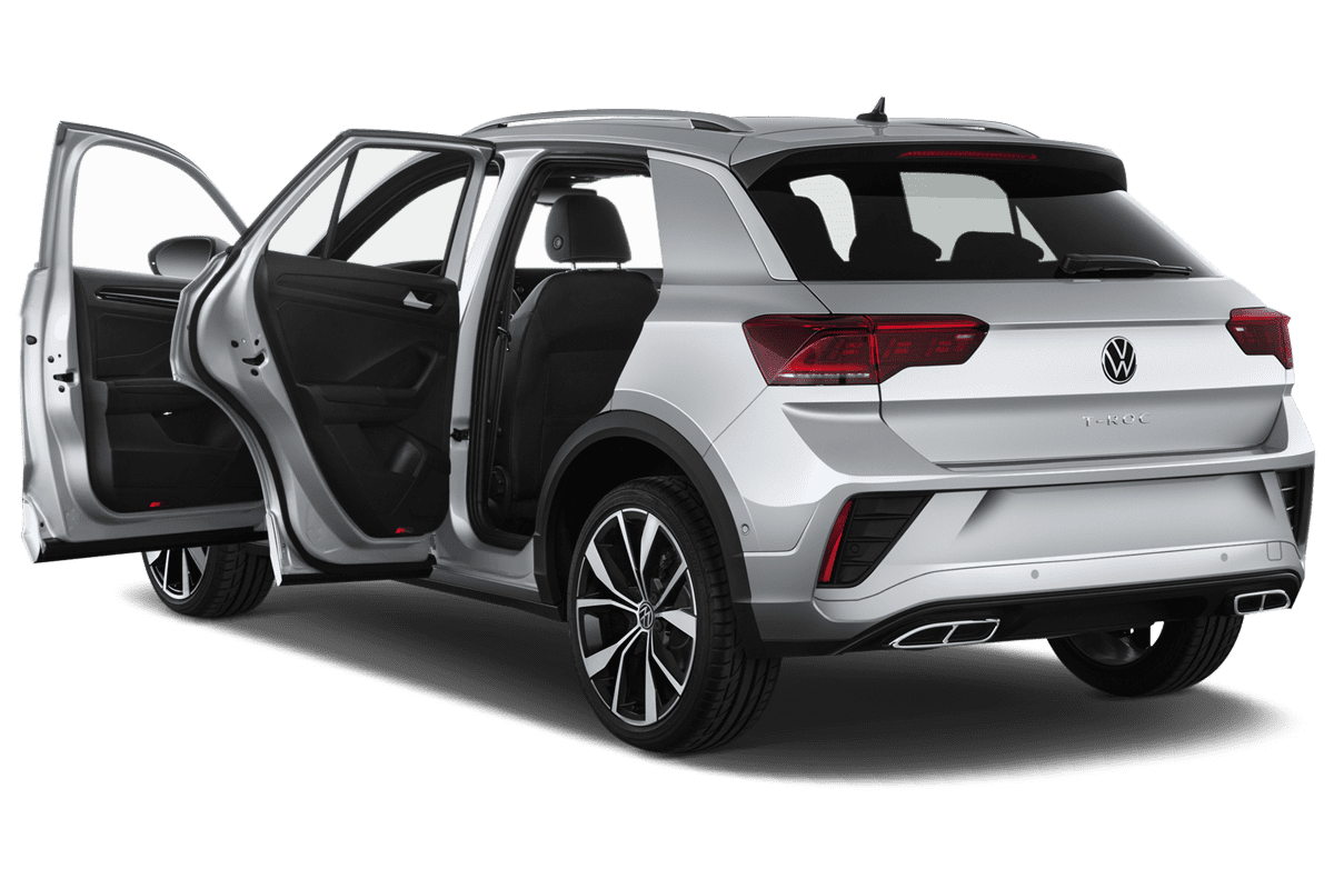 VW T-Roc GOAL (2024): Technische Daten, Maße, Garantien und Farben ...