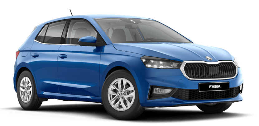 Skoda Fabia Angebot