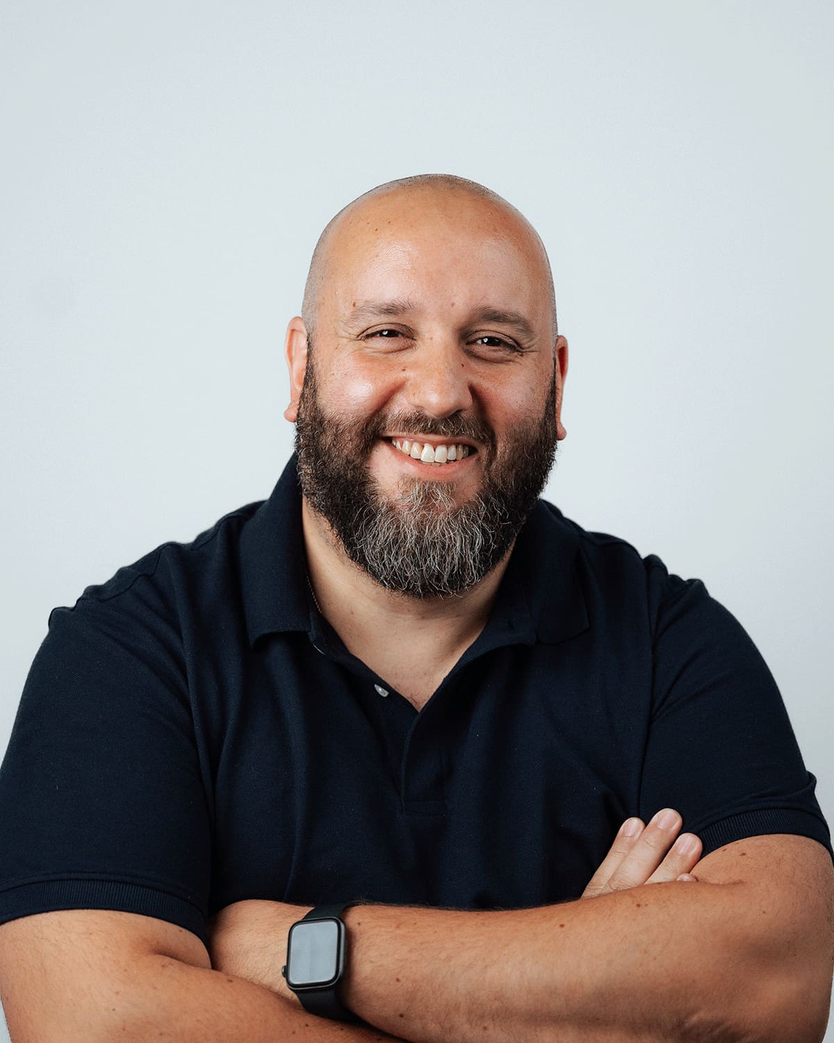 Mitarbeiterbild Achraf Kouni