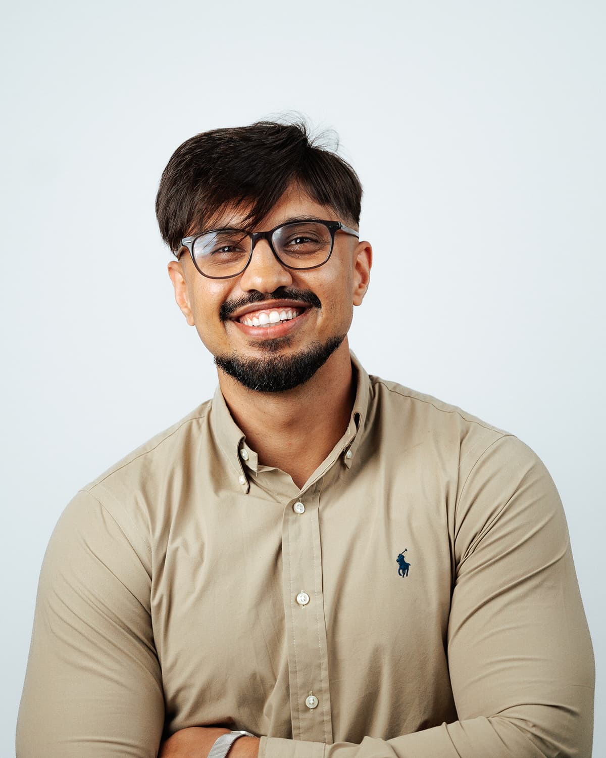 Mitarbeiterbild Adel Niazmad