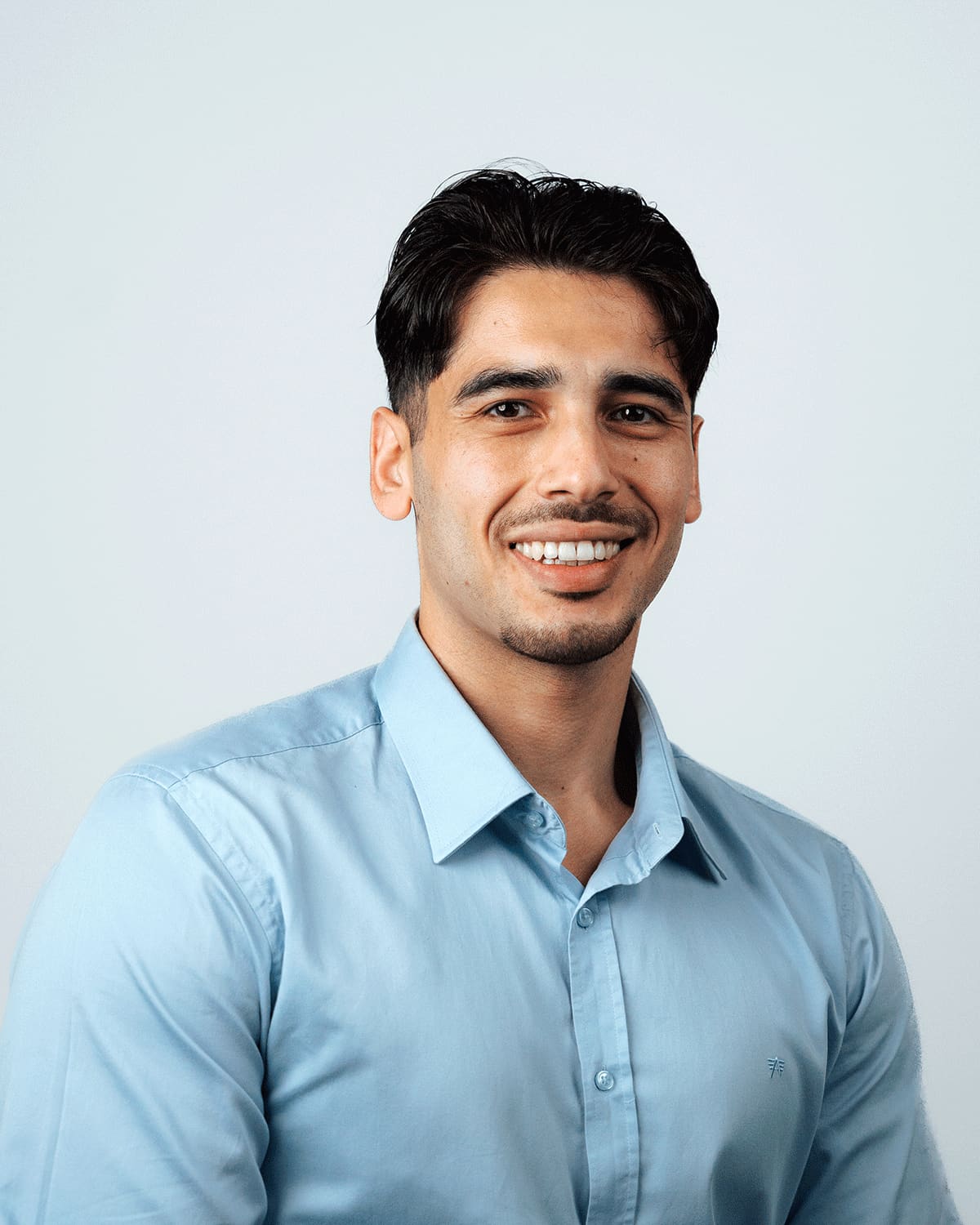 Mitarbeiterbild Ali Alp