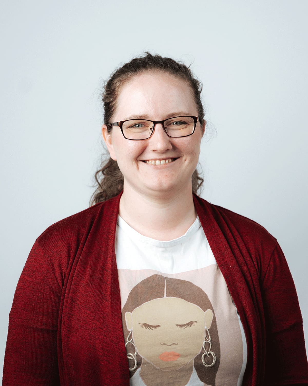 Mitarbeiterbild Ann-Kathrin Horlitz