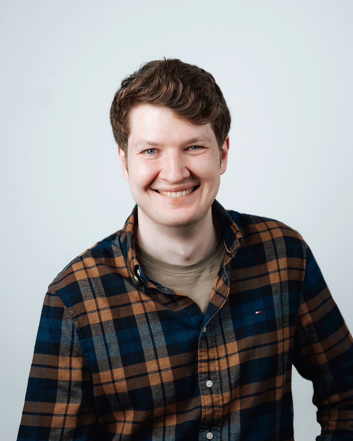 Mitarbeiterbild Arne Förster