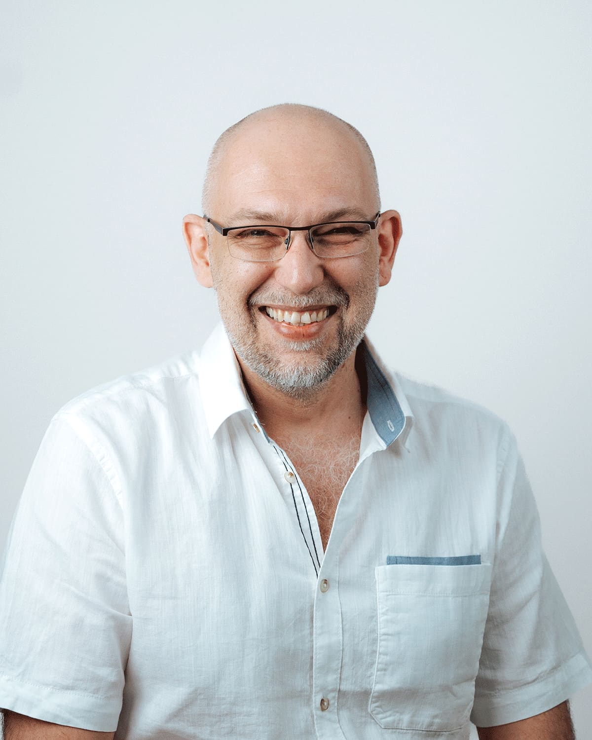 Mitarbeiterbild Borys Shpigel