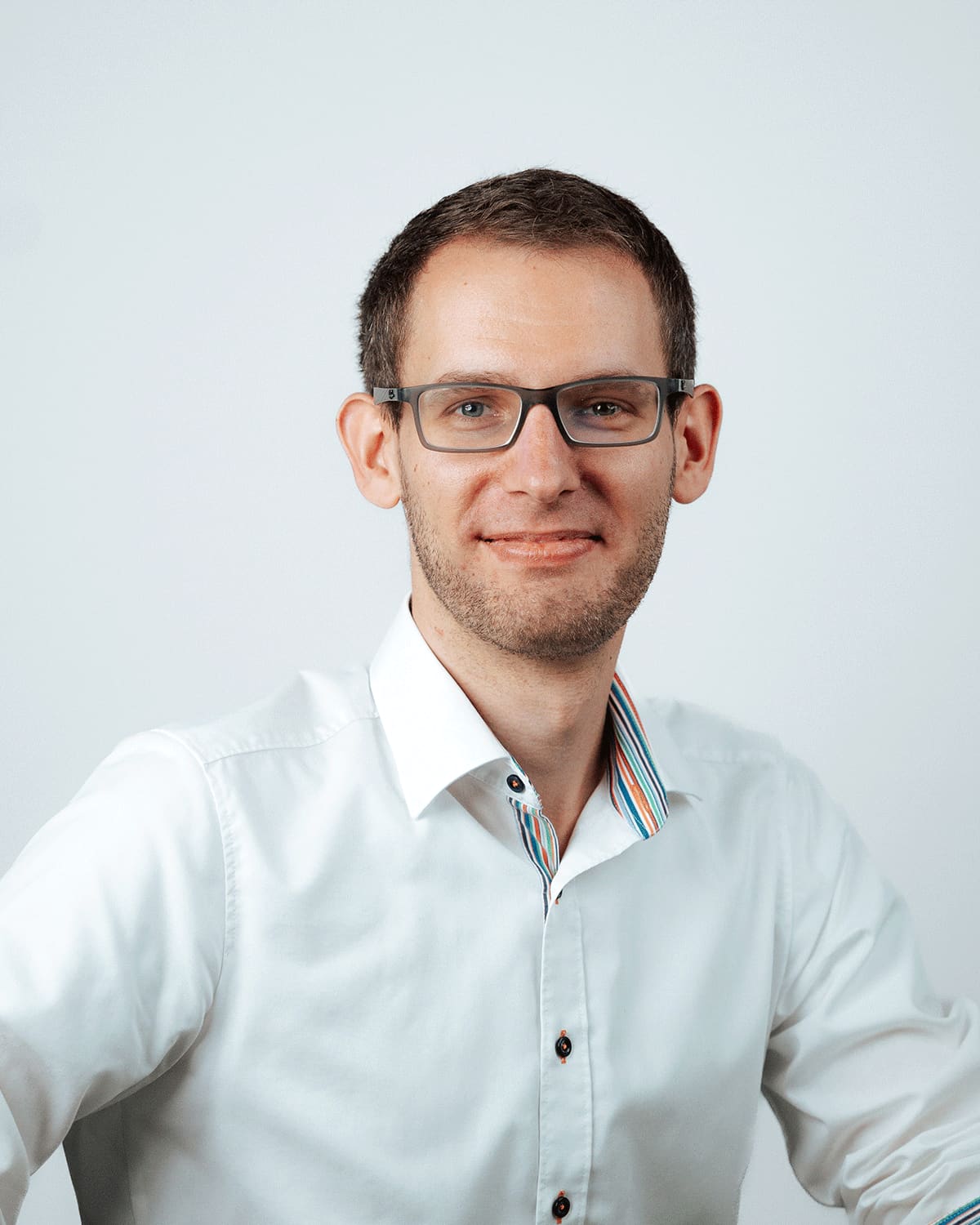 Mitarbeiterbild David Roesner