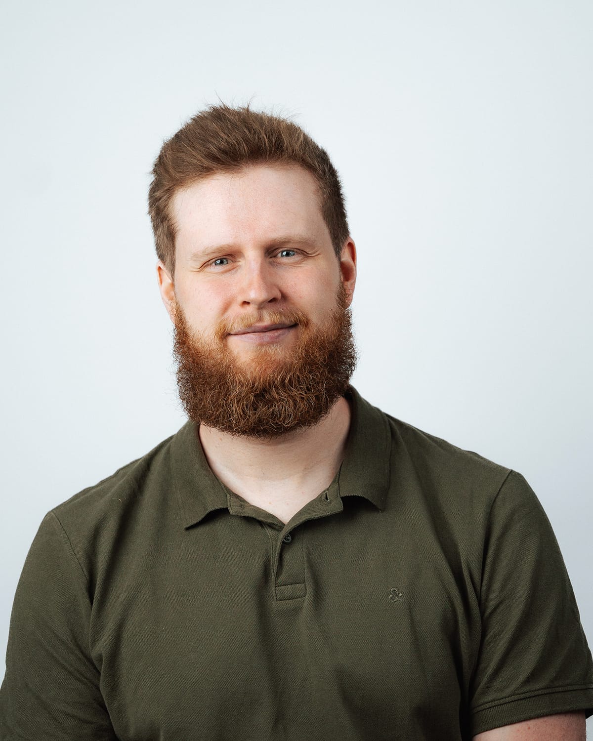 Mitarbeiterbild Dawid Fliegner-Krol