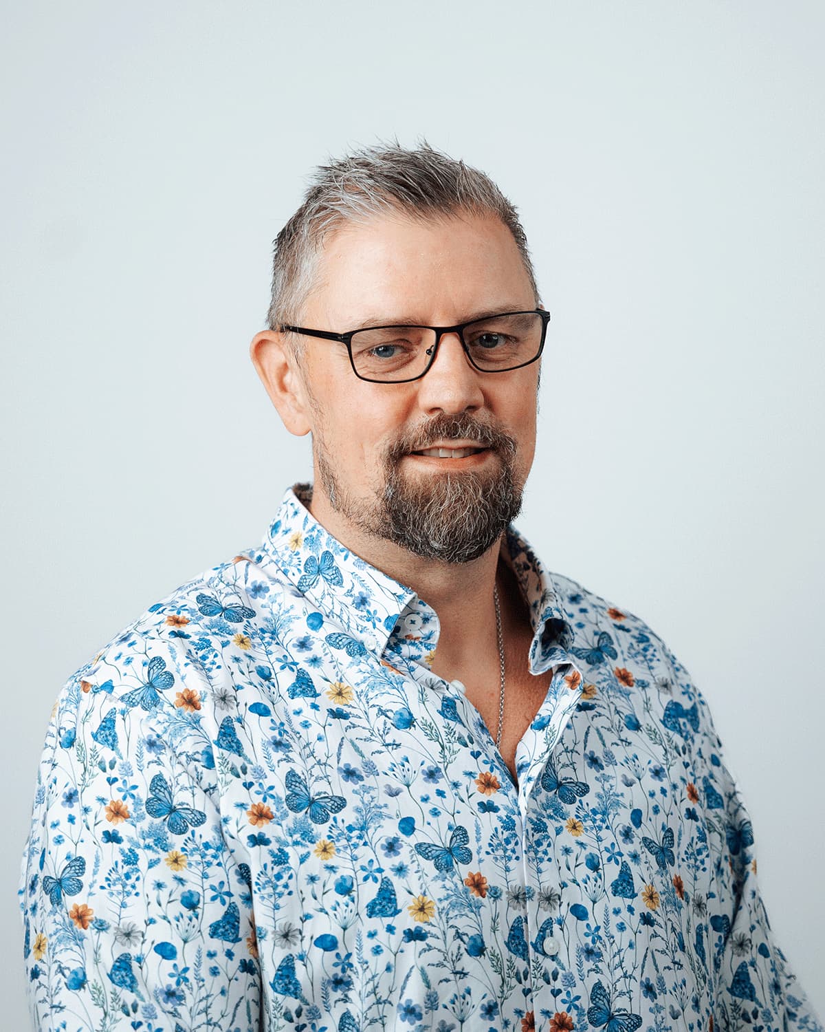 Mitarbeiterbild Dennis Oosterbeek