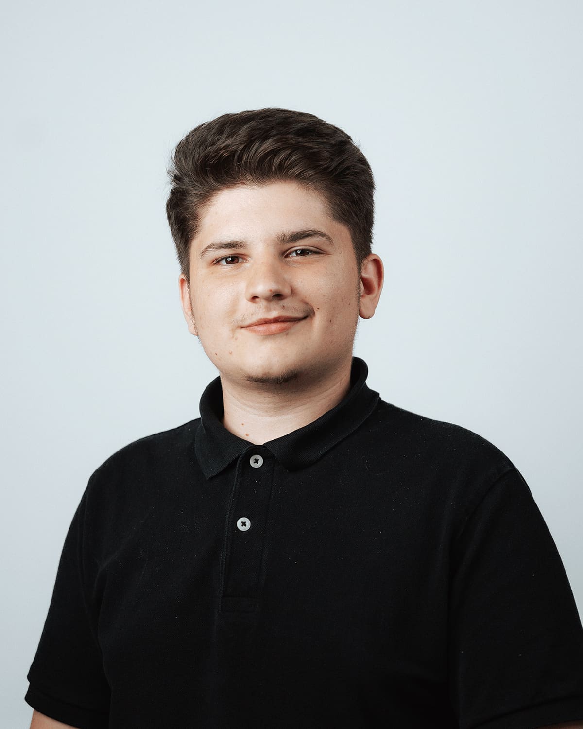 Mitarbeiterbild Erik Imbrescu