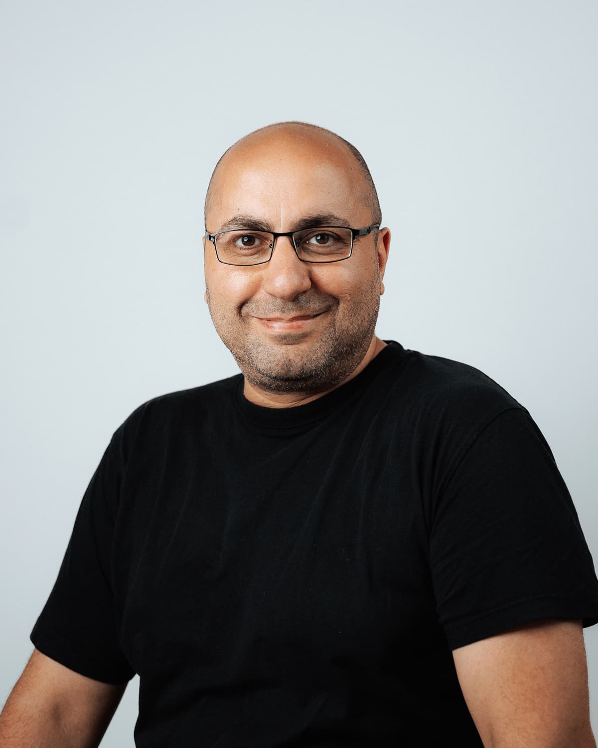 Mitarbeiterbild Faruk Adams