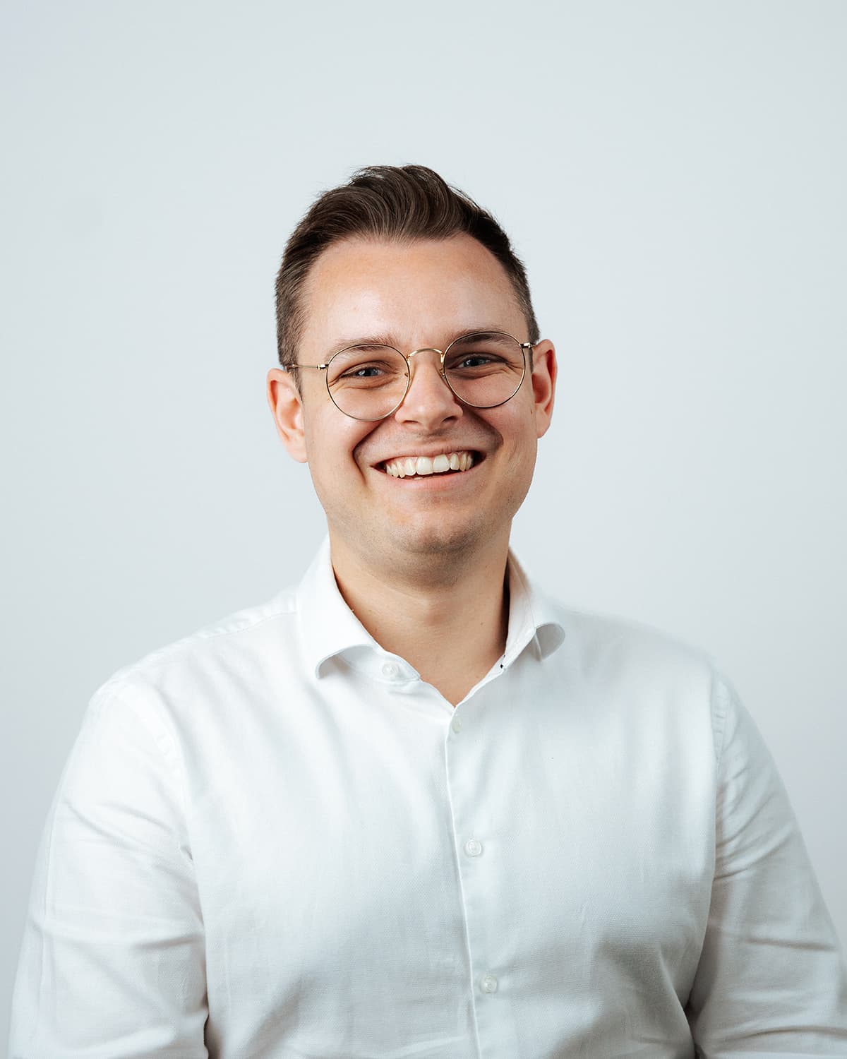 Mitarbeiterbild Felix Wiermann