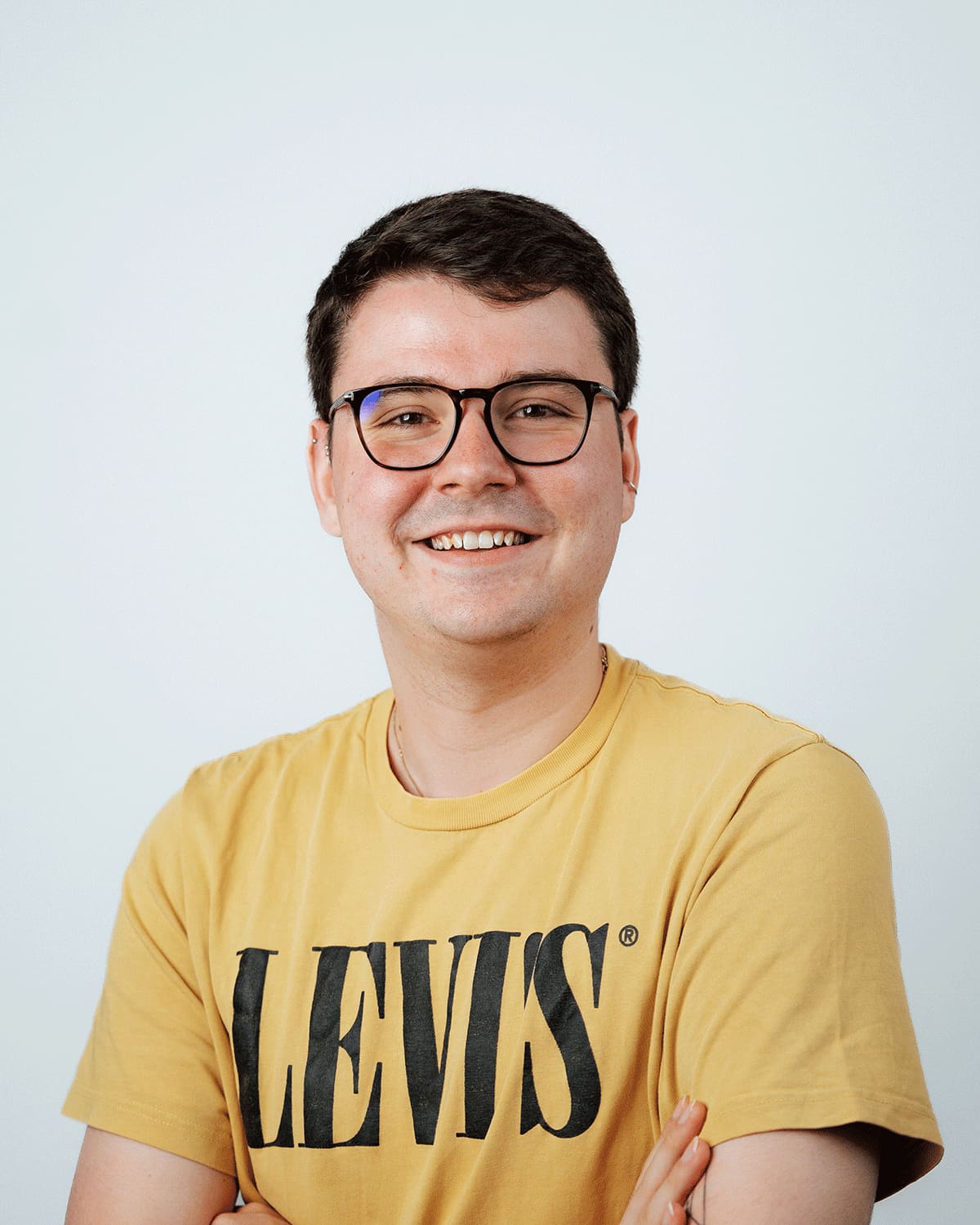 Mitarbeiterbild Justin Guhse